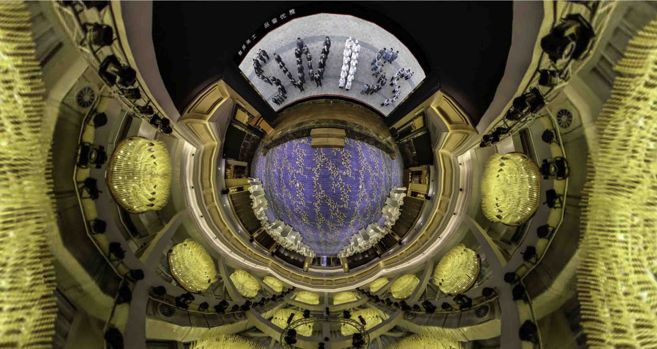 中站探索VR全景拍摄中的深度感：营造沉浸式体验的关键要素